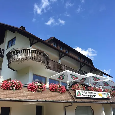 Restaurant Sonnenhang 3*