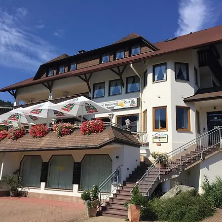 Restaurant Sonnenhang 3*