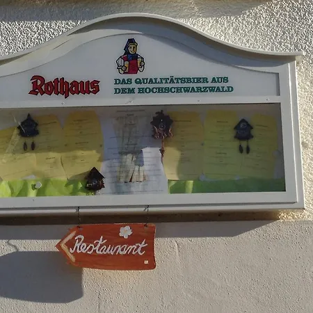 Restaurant Sonnenhang