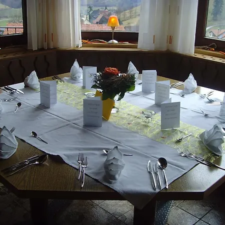 Restaurant Sonnenhang Hotel Wieden