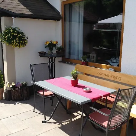 Restaurant Sonnenhang Hotel Wieden