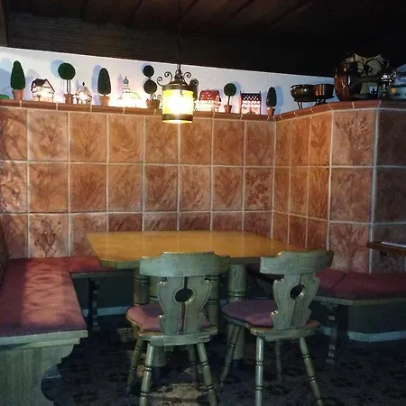 Restaurant Sonnenhang Wieden