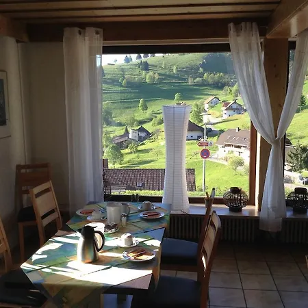 Restaurant Sonnenhang Hotel Wieden