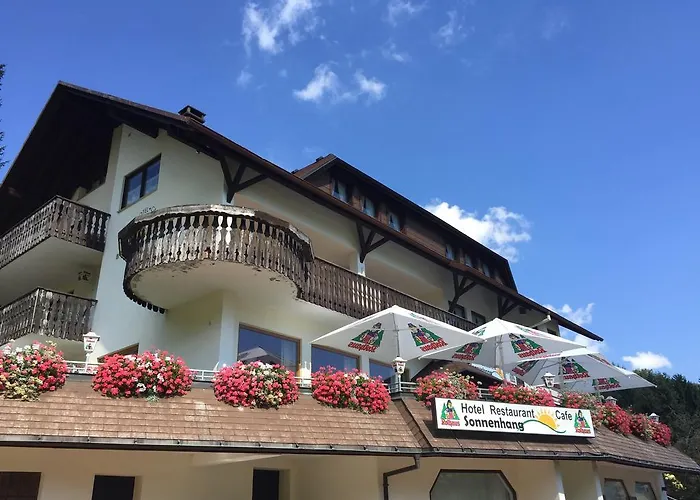 Restaurant Sonnenhang 3*