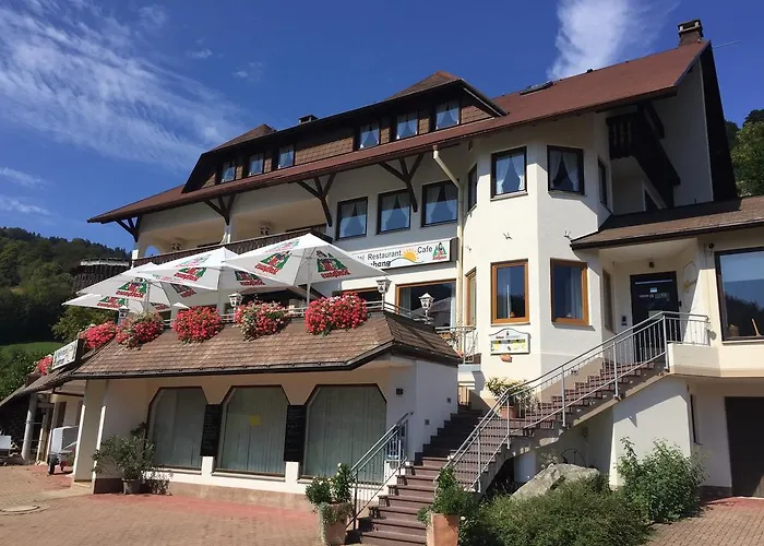 Restaurant Sonnenhang 3*