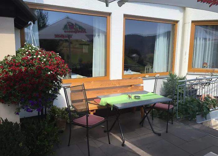 Hotel Restaurant Sonnenhang